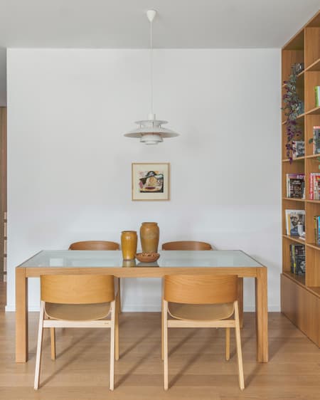 Arakishvili Apartment